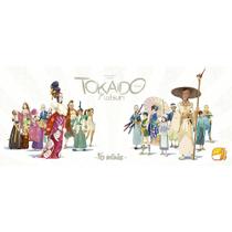 Miniaturas Funforge Tokaido Matsuri - Acessório para Jogos de Tabuleiro