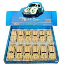 Miniaturas Fusca Herbie 53 Caixa Fechada 12
