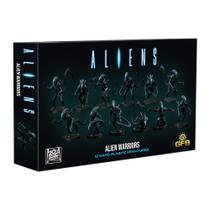 Miniaturas Gale Force Nine Aliens Alien Warriors 30 mm (12)