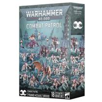 Miniaturas Games Workshop Warhammer 40K Ataque Tiranídeo