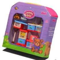Miniaturas Happy Family ZP00242 Cozinha - Zoop Toys