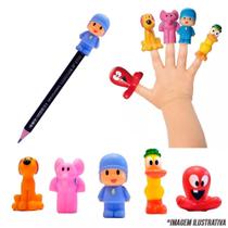 Miniaturas pocoyo (kit com 5 miniaturas)