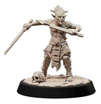 Miniaturas Problema Goblin Duas Espadas Dungeons And Dragons