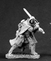 Miniaturas Reaper Dark Heaven Legends - Kieron Ranger