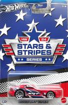 Miniaturas serie Star & Stripes sortidas Hot Wheels 1/64 Miniaturas serie Star & Stripes sortidas Hot Wheels 1/64