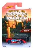 Miniaturas Temático Hot Wheels Star Wars Bespin 1/64
