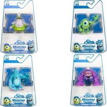 Miniaturas Universidade Monstros Sa- Sulley Squishy Art Mike