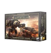 Miniaturas Warhammer Horus Heresy Legions Imperialis Titans
