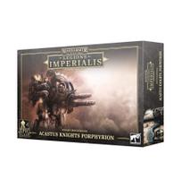 Miniaturas Warhammer LEGIONS IMPERIALIS ACASTUS Knights