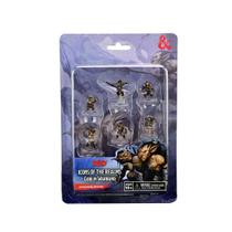 Miniaturas WizKids D&D Icons of the Realms Goblin Warband Miniaturas WizKids D&D Icons of the Realms Goblin Warband