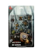 Miniaturas WizKids D&D Icons of the Realms - Orc Warband