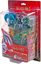 Miniaturas Yugioh Heroclix Serie 1 Starter Set 6 Figuras Original