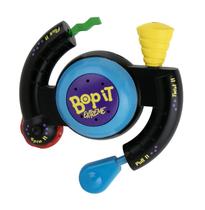 Miniature Bop It Extreme, o menor jogo de viagem do mundo Miniature Bop It Extreme, o menor jogo de viagem do mundo
