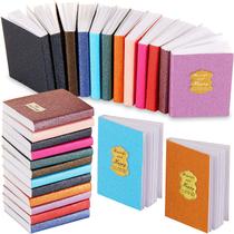 Miniatures Dollhouse Books Skylety, 24 peças, escala 1:12 Miniatures Dollhouse Books Skylety, 24 peças, escala 1:12