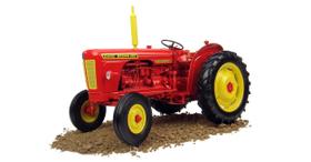 Miniaura ferro trator universal hobbies david brown 990 1/43