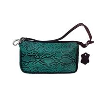 MiniBag Animal Print Em Couro Legitimo Bibian Talentos 1642