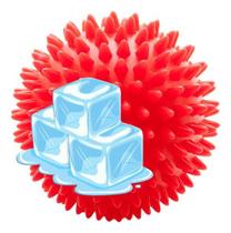 Minibola Crioterapia Iceball Facial Bruxismo Enxaqueca