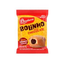 Minibolo Bauducco Baunilha Chocolate 40g