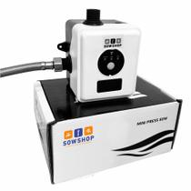 Minibomba Pressurizador de Água Automática Bivolt Sow80w Sowshop Minibomba Pressurizador de Água Automática Bivolt Sow80w Sowshop