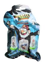 Miniboneco colecionável Disney Gravity Falls Série 2 Domez