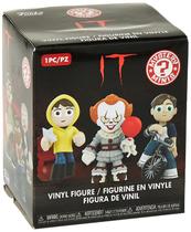 Miniboneco misterioso Funko Horror It colecionável de 7 cm