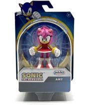 Miniboneco Sonic The Hedgehog Amy 6,35 cm
