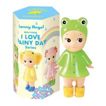 Miniboneco Sonny Angel I Love Rainy Day Série 1 2025 Miniboneco Sonny Angel I Love Rainy Day Série 1 2025