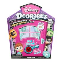 Minibonecos Colecionáveis Disney Doorables Série 7 - Para Crianças a Partir de 5 Anos