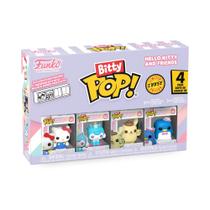 Minibonecos Funko Pop! Bitty Sanrio Hello Kitty colecionável