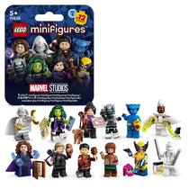 Minibonecos LEGO Marvel Series 2 (71039) - 1 de 12 Personagens Disney+ Minibonecos LEGO Marvel Series 2 (71039) - 1 de 12 Personagens Disney+