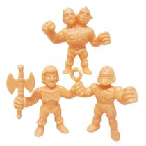 Minibonecos Masters of the Universe MUSCLE Wave 3 B-Pack