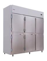 Minicâmara Comercial Inox 304 Frilux Rf067 1400 Litros