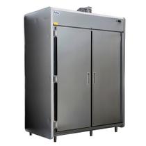 Minicamara de Refrigeração para Carnes RF-056 c/ Interior em Aço Galvanizado 2400 L - Frilux