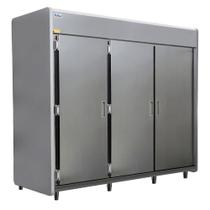 Minicâmara de Refrigeração para Carnes RF-058 c/ Interior em Aço Galvanizado 3000 L - Frilux