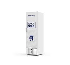 Minicâmara para Gelo 570 Litros Adesivada MCG 570 Refrimate 220v Minicâmara para Gelo 570 Litros Adesivada MCG 570 Refrimate 220v