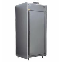 Minicâmara Refrigerada para carnes RF-052 Aço Inox - Até 450 Kgs C/ Gancheiras 0 a +7C - Frilux