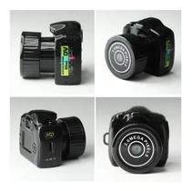 Minicamera Hd Com Audio Y2000 Espiã, Baba Secreta Imediato