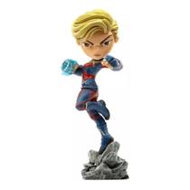 Minico Captain Marvel - Avengers Endgame - Iron Studios
