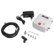 Minicompressor Aerógrafo 0,35 Pés 10 l/min Bivolt Vonder Minicompressor Aerógrafo 0,35 Pés 10 l/min Bivolt Vonder