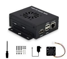 Minicomputador Waveshare CM4-IO-BASE-A para Raspberry Pi 4 Minicomputador Waveshare CM4-IO-BASE-A para Raspberry Pi 4