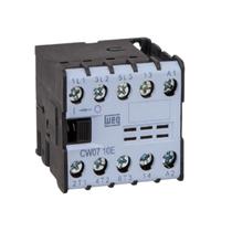 Minicontator az cw07-10-30v25 220v 60hz azul