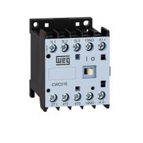 Minicontator az cwc016-10-30v26 190v 50hz/220v 60hz azul weg Minicontator az cwc016-10-30v26 190v 50hz/220v 60hz azul weg
