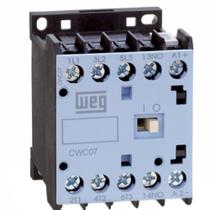 Minicontator az cwc07-10-30d02 1na 24v 50/60hz azul weg