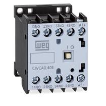 Minicontator az cwca0-22-00c03 24v dc azul weg Minicontator az cwca0-22-00c03 24v dc azul weg