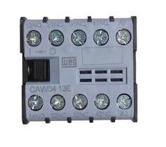 Minicontator caw041300v05 1na 3nf 24v 60hz weg