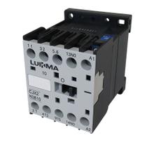 Minicontator cjx2 k0910 na 220v 60hz lukma Minicontator cjx2 k0910 na 220v 60hz lukma