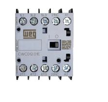 Minicontator CWC012-01-30V04 12A 20V/50Hz 24V/60Hz WEG 12486610