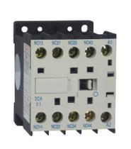 Minicontator ica31 03na+01nf 110v 60hz sibratec