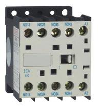 Minicontator ica40 04na 110v 60hz sibratec Minicontator ica40 04na 110v 60hz sibratec
