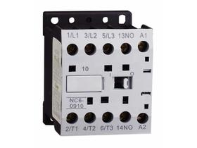 Minicontator trc6-0910 9 amperes 220vca 1na prod em termoplastico c comp metalicos tramontina